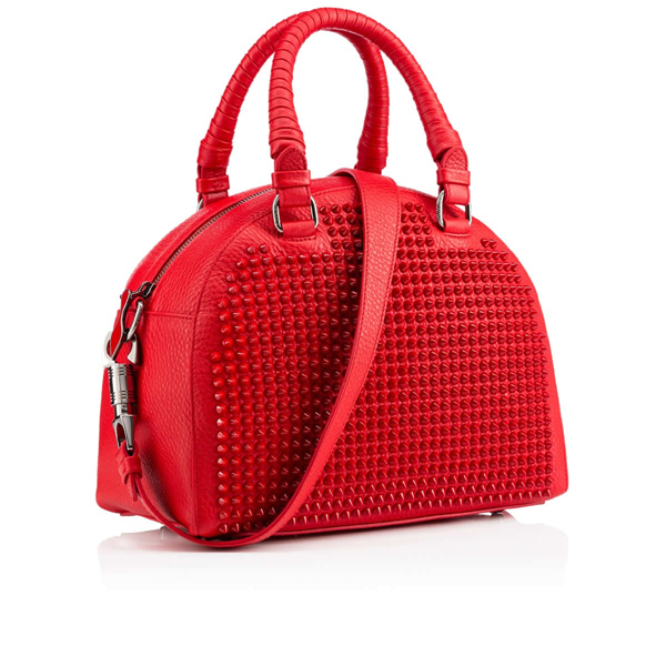【クリスチャン ルブタンコピー Christian Louboutin　2015年春夏新作】2015SSルブタン Panettone Small ハンドバッグ 1155107P082